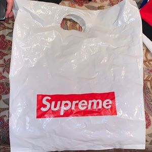 Supreme bag